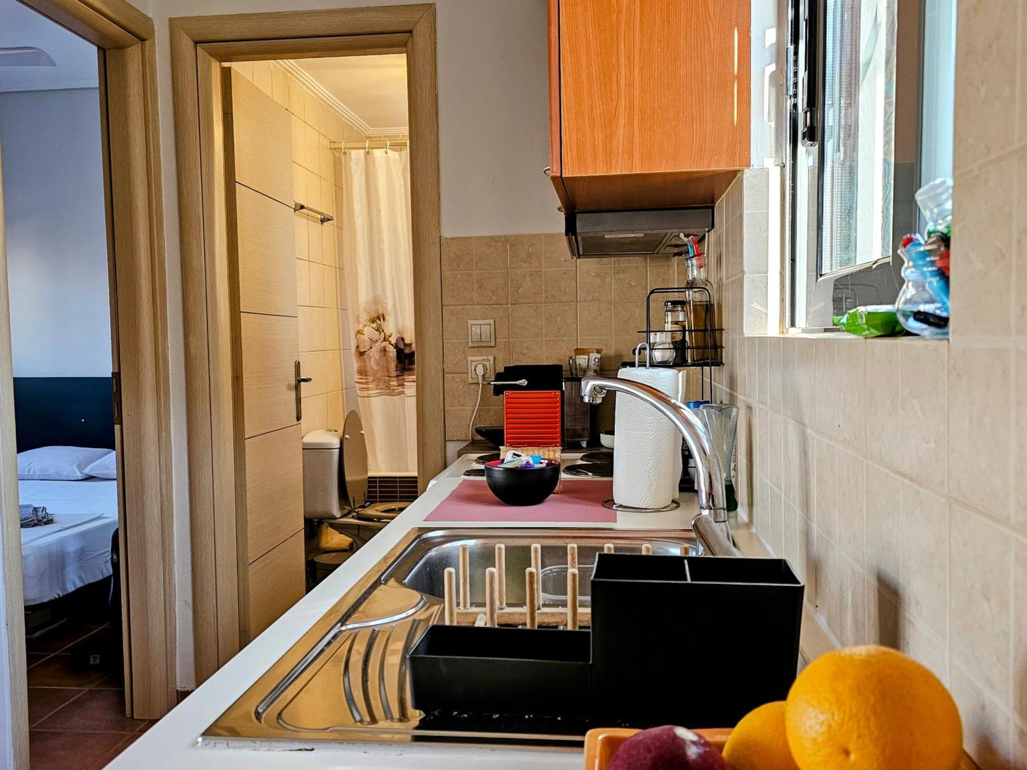 Easy Stay! Pórto Ráfti Exteriér fotografie